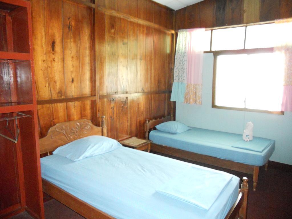 Cabinas Leyko 圣卡洛斯 客房 照片