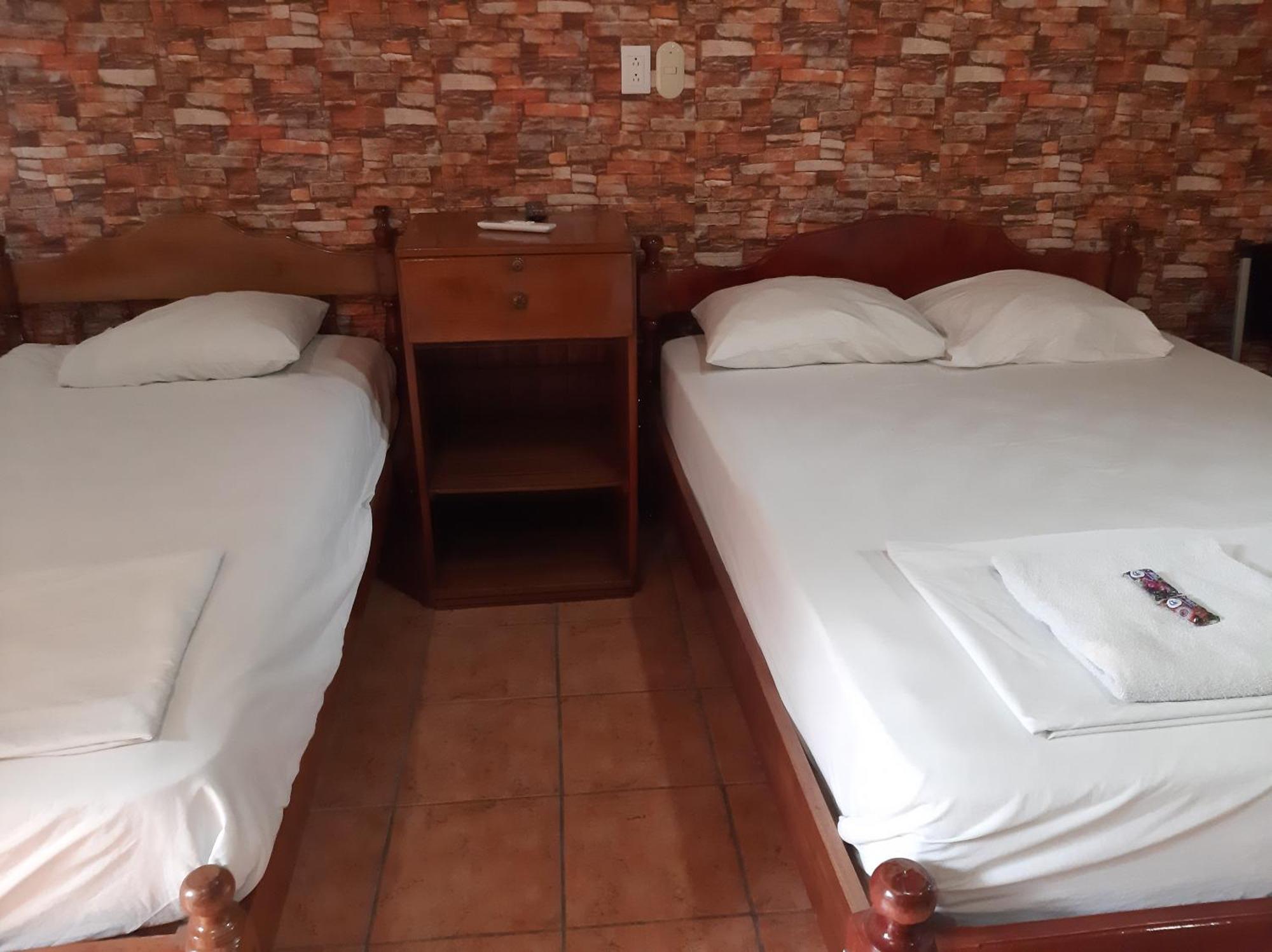 Cabinas Leyko 圣卡洛斯 外观 照片