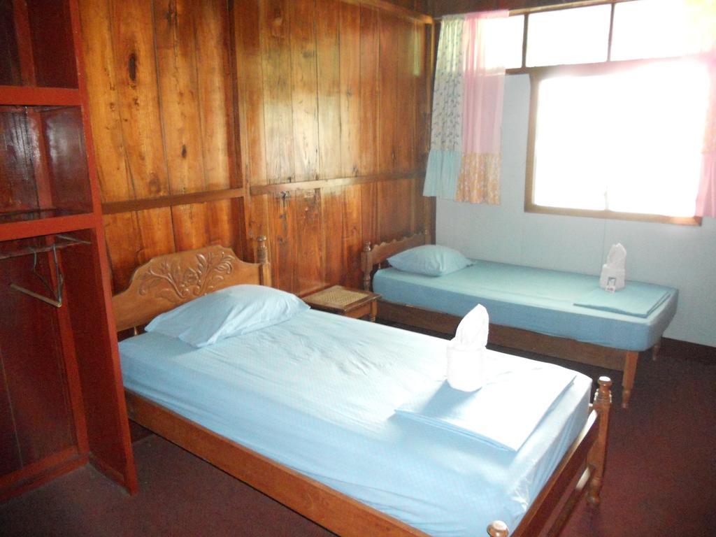 Cabinas Leyko 圣卡洛斯 客房 照片